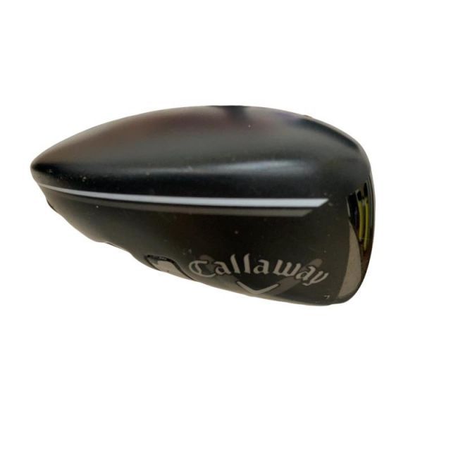 キャロウェイ　A.I. SMOKE 6番 UT 純正シャフトFLEX-S 中古】 キャロウェイ PARADYM Ai SMOKE U6 ユーティリティ UT 純正特注