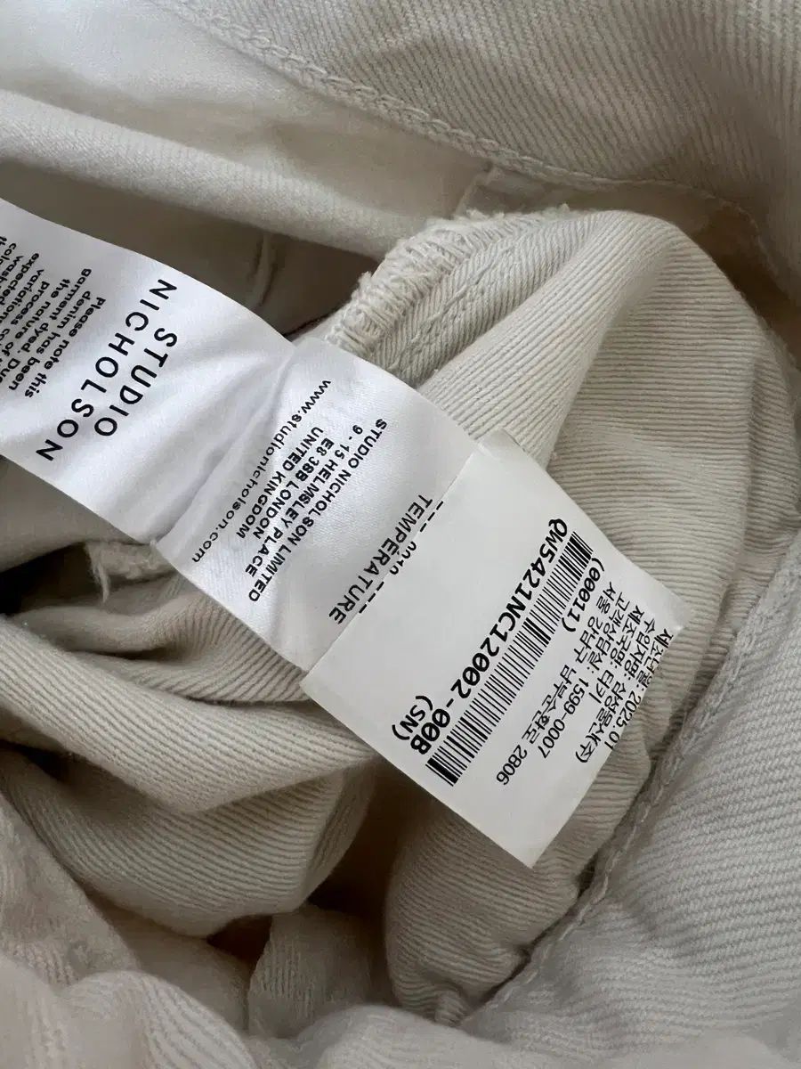 CHALCO スタジオニコルソン