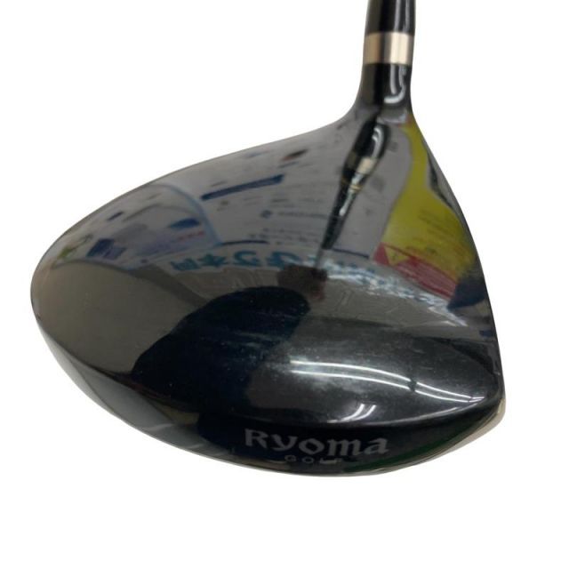 中古】 リョーマゴルフ Ryoma F シルバー F5 フェアウェイウッド FW