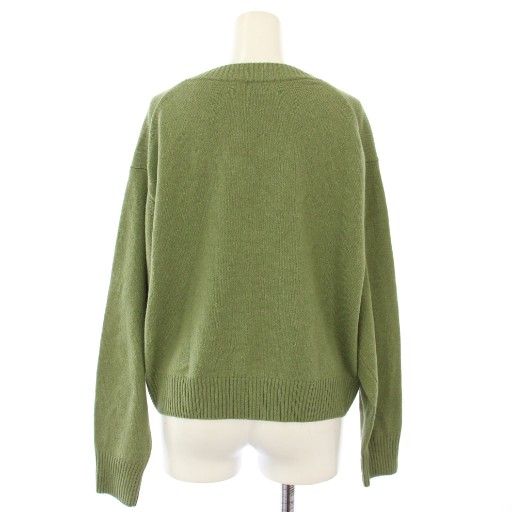 マーガレットハウエル MARGARET HOWELL 24SS ラムズウールコットン