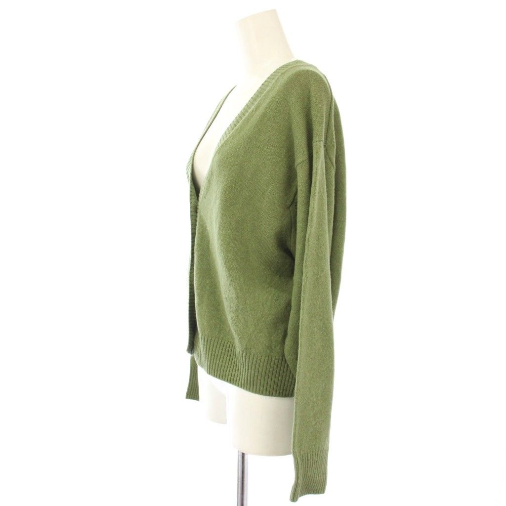 マーガレットハウエル MARGARET HOWELL 24SS ラムズウールコットン
