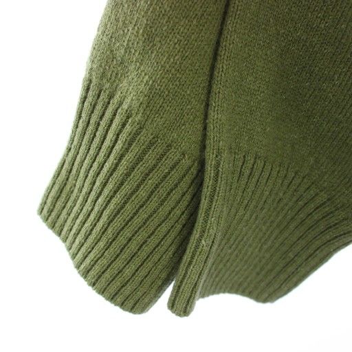 マーガレットハウエル MARGARET HOWELL 24SS ラムズウールコットン