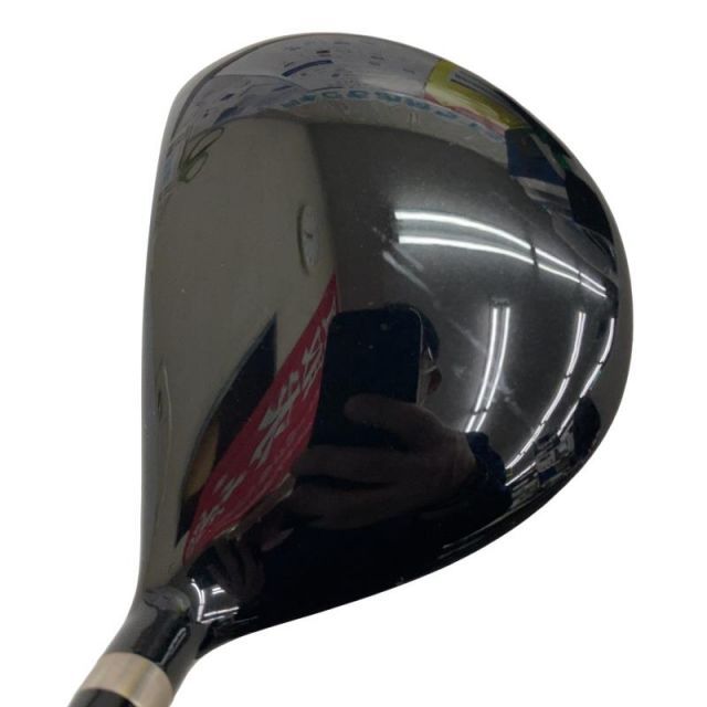 中古】 リョーマゴルフ Ryoma F シルバー F7 フェアウェイウッド FW