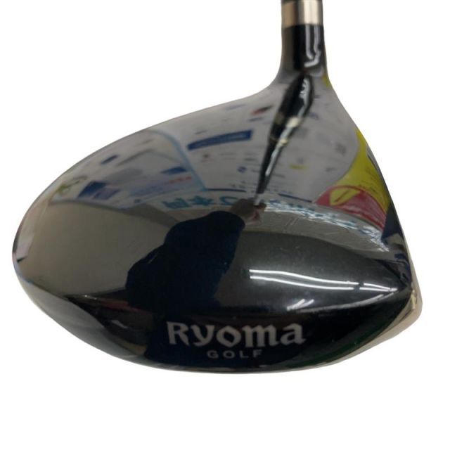 中古】 リョーマゴルフ Ryoma F シルバー F7 フェアウェイウッド FW