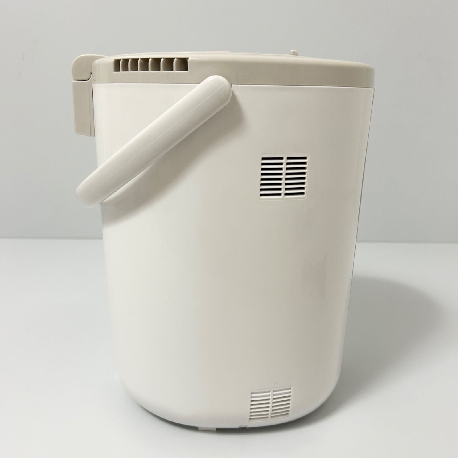 超美品 象印 スチーム式加湿器 EE-RL50 ベージュ 2016年製 ZOJIRUSHI 