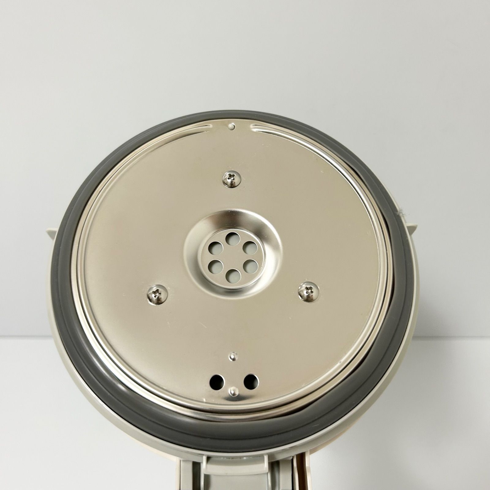 超美品 象印 スチーム式加湿器 EE-RL50 ベージュ 2016年製 ZOJIRUSHI 