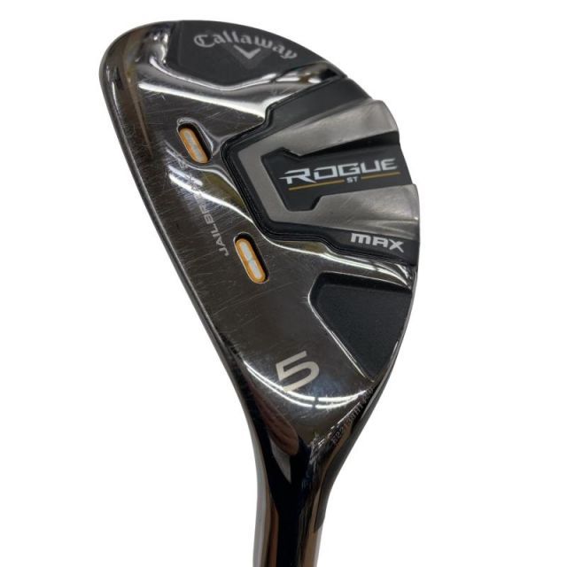 Callaway Rogue ST Max ユーティリティクラブレフティ用5番 Callaway Rogue ST Max ユーティリティクラブレフティ用5番 Amazon