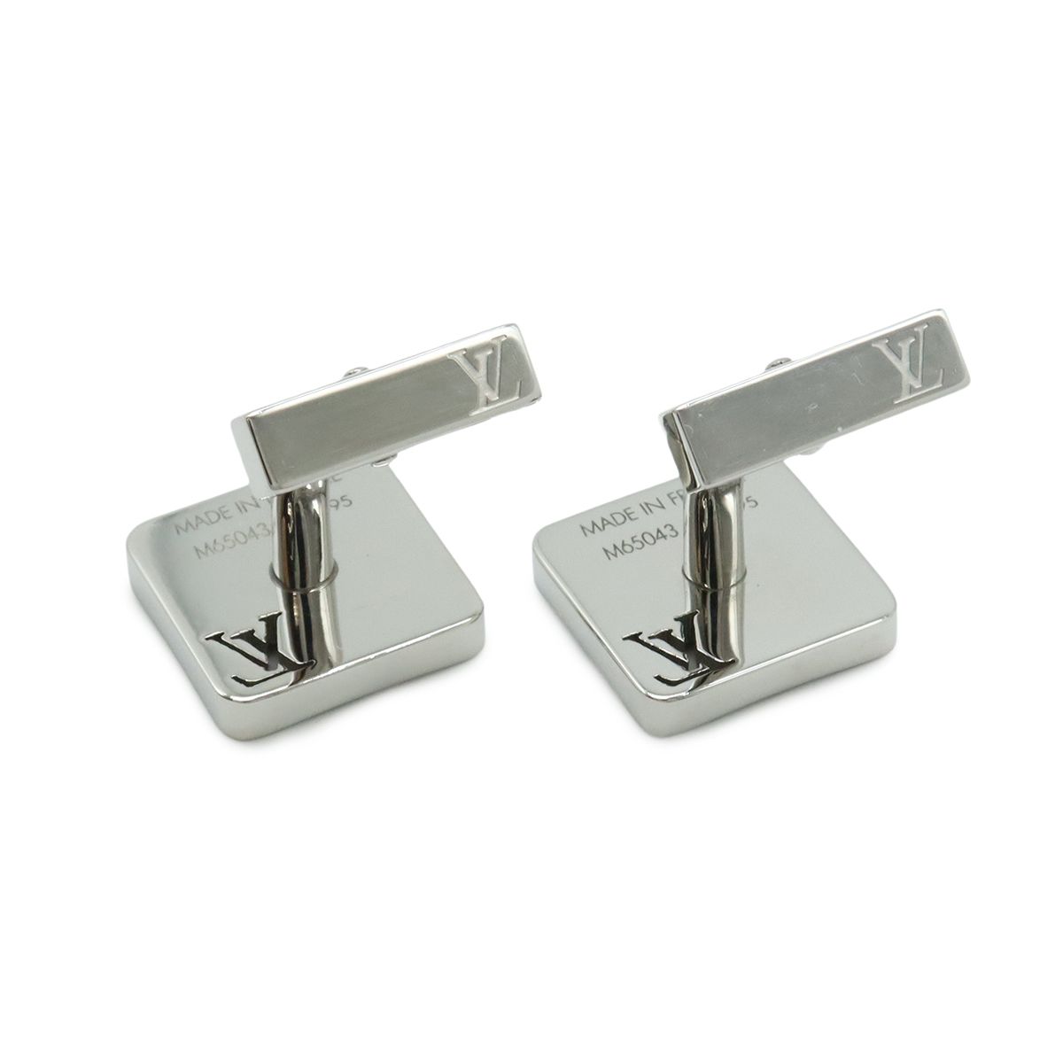 LOUIS VUITTON ルイ ヴィトン ブトン ドゥ マンシェット シャンゼリゼ