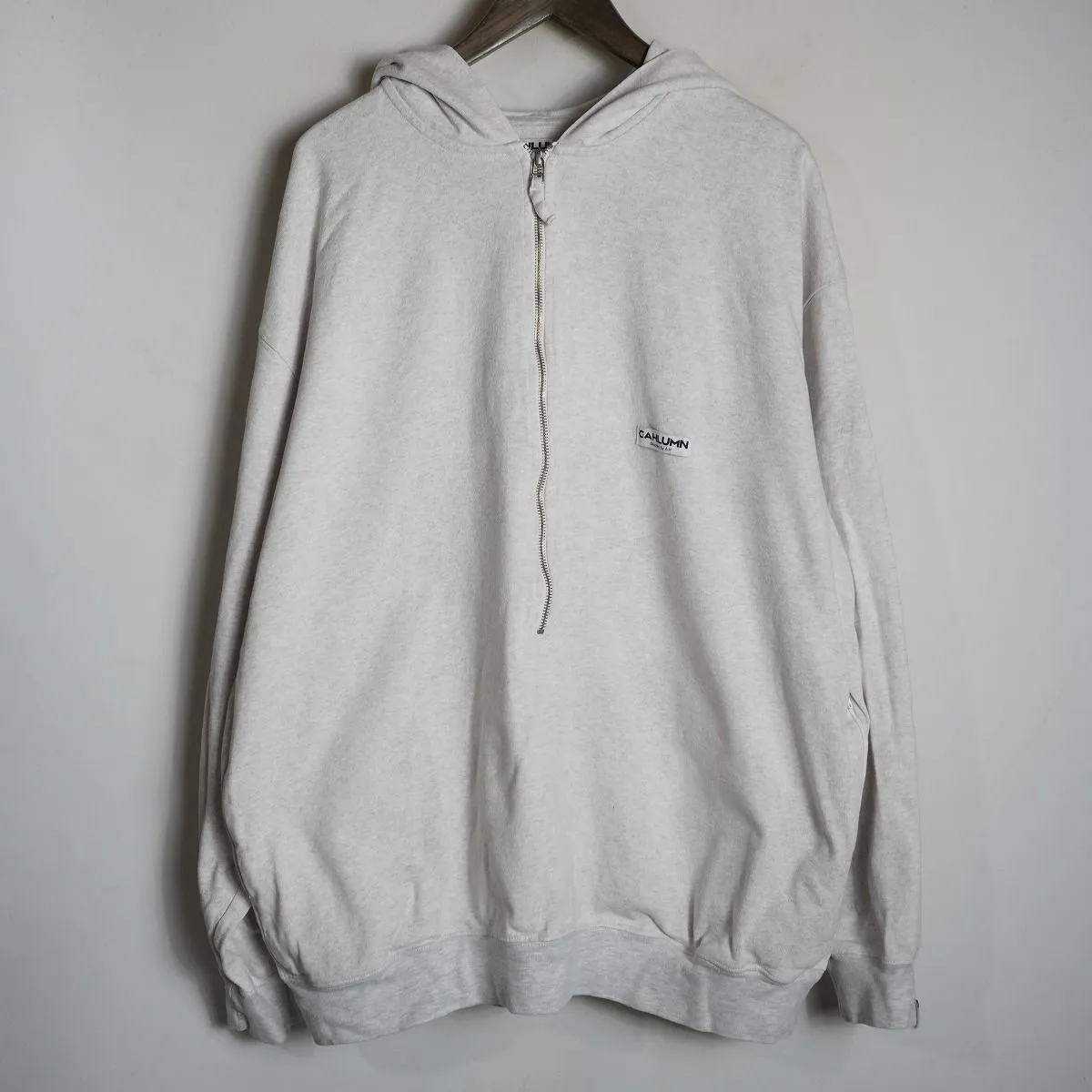 2026年最新】Cahlumn ハーフジップの人気アイテム - メルカリ