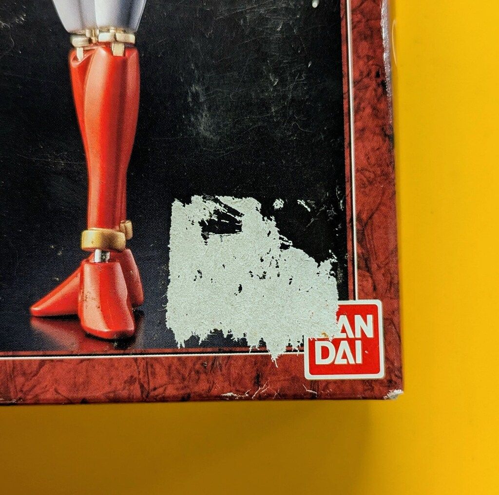 バンダイ 超合金魂 ビューナスA GX-12 - メルカリ