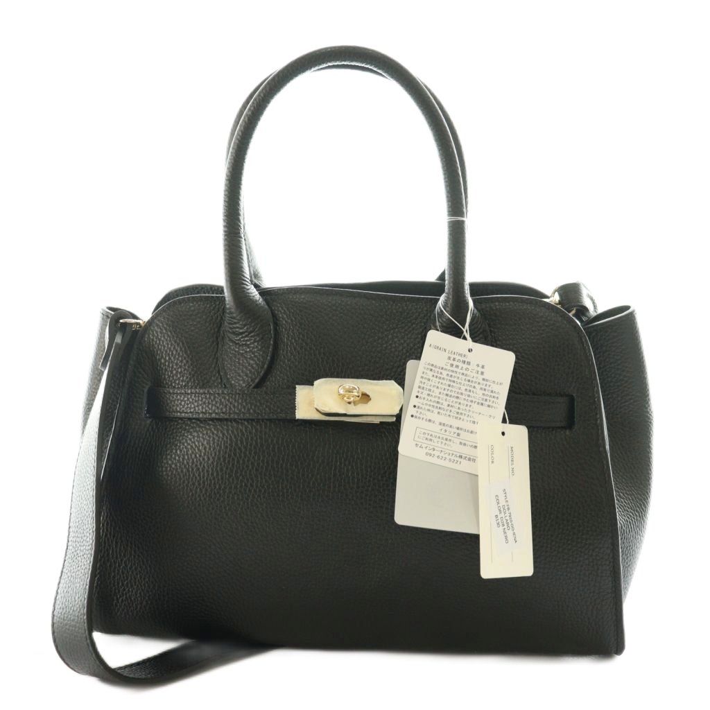 オウレンティ AULENTTI 25AW IENA別注 BELT BAG トートバッグ