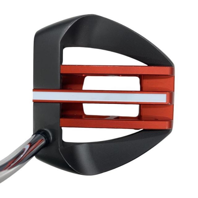 中古】 オデッセイ EXO MARXMAN 34インチ パター PT スチール