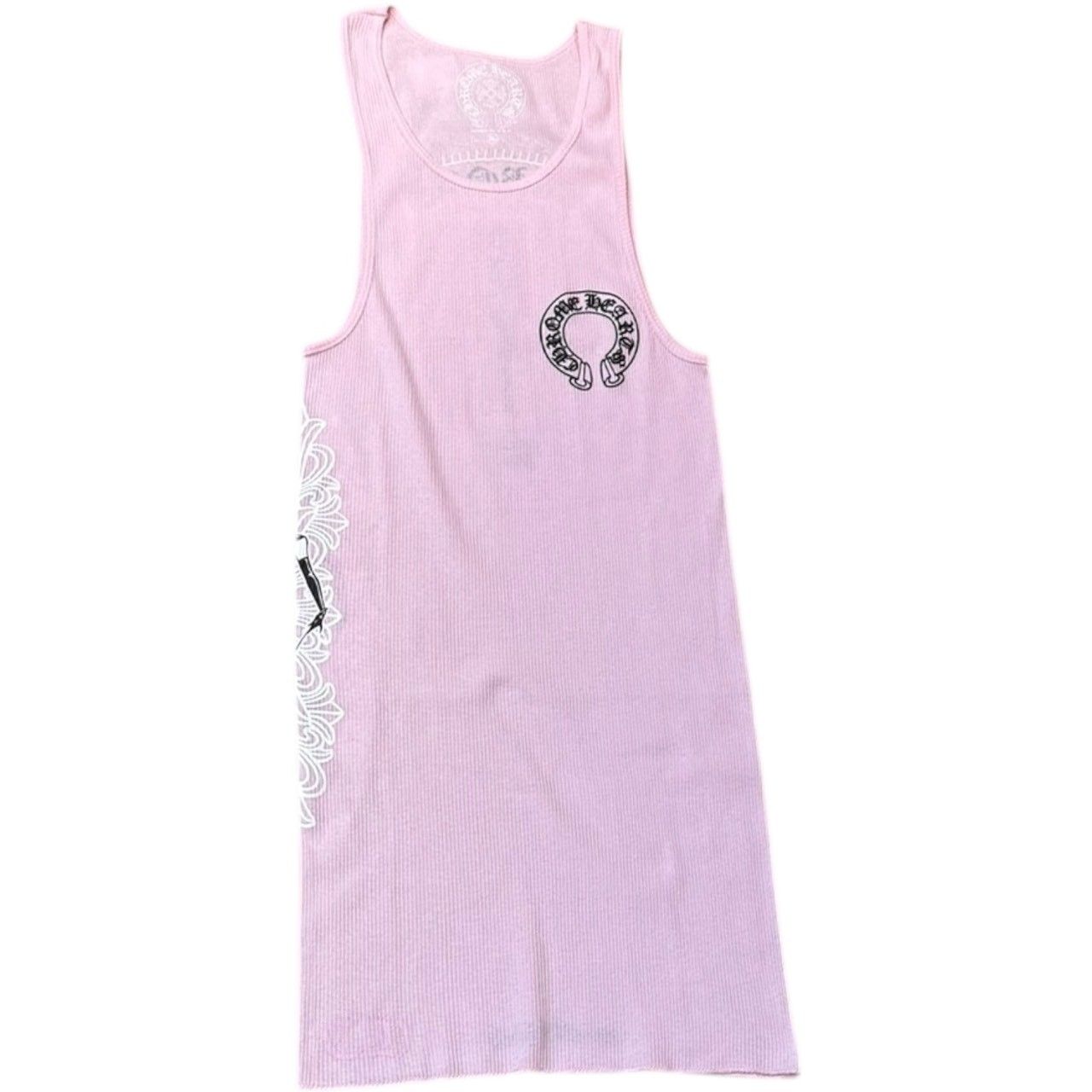 トップス Chrome hearts rib Tank Top old model Chrome Hearts Rib Tank Top (Old Model) Chrome hearts rib Tank Top