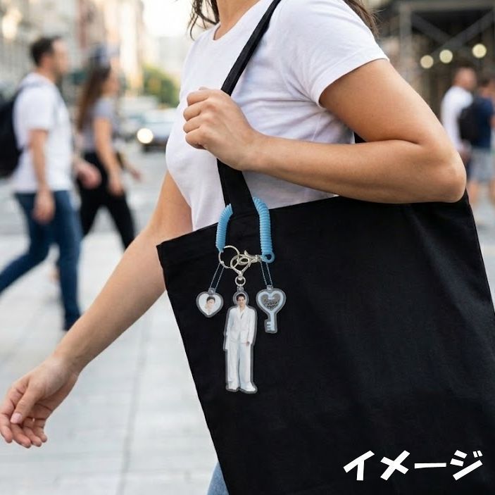 ジュン】NEW_☆全身アクリルキーホルダー☆SEVENTEEN・セブンティーン