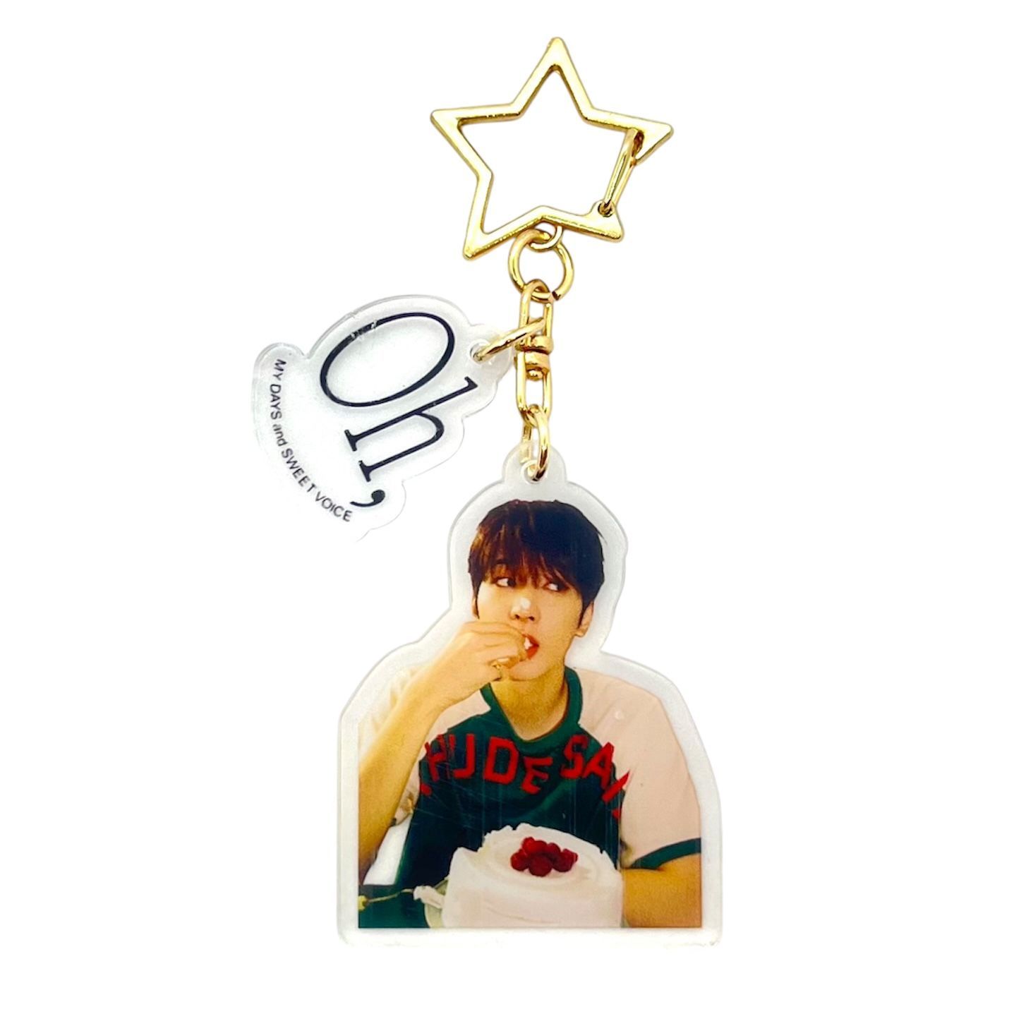 SEVENTEEN ウォヌ THIS MAN ポップアップ アクスタ 新品未開封】THIS MAN SEVENTEEN ジョンハン ウォヌ アクスタ