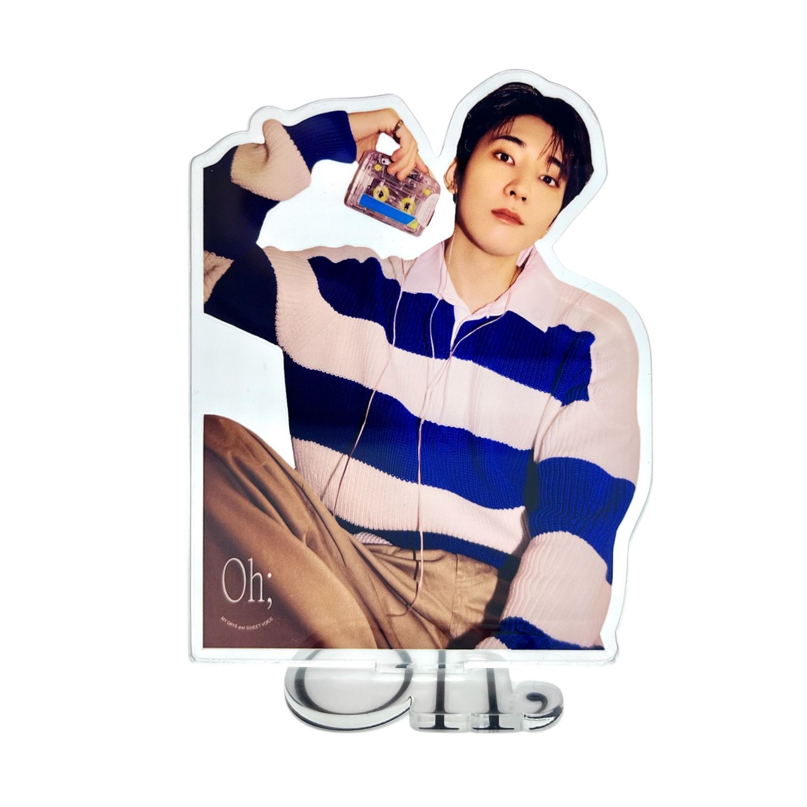 SEVENTEEN ウォヌ　あいのちから　アクリルスタンド キーホルダー SEVENTEEN ウォヌ あいのちから アクリルスタンド キーホルダー 2025年