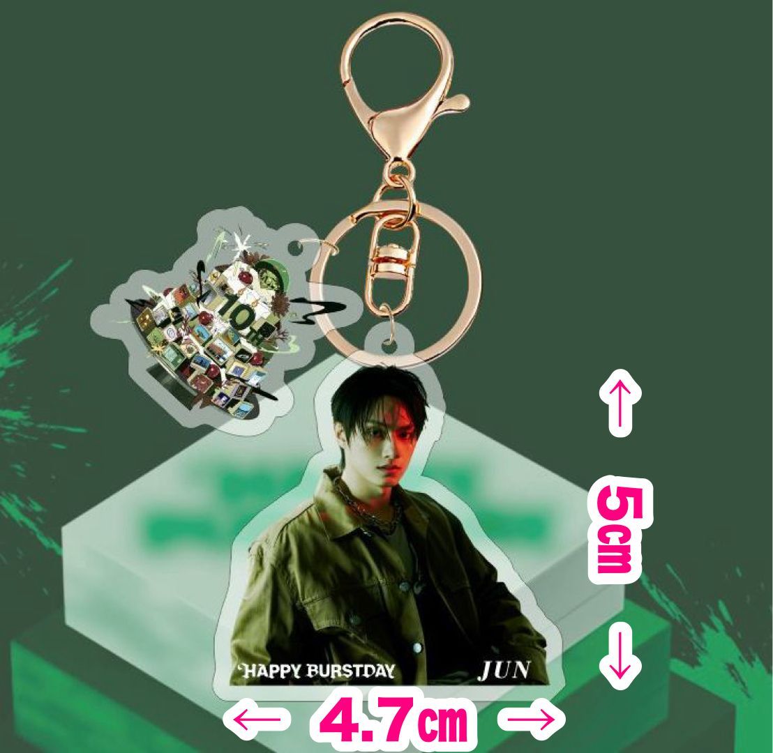 UKISS ジュン グッズ まとめ売り 最終値下げ‼️SEVENTEEN ジュン グッズ まとめ売り