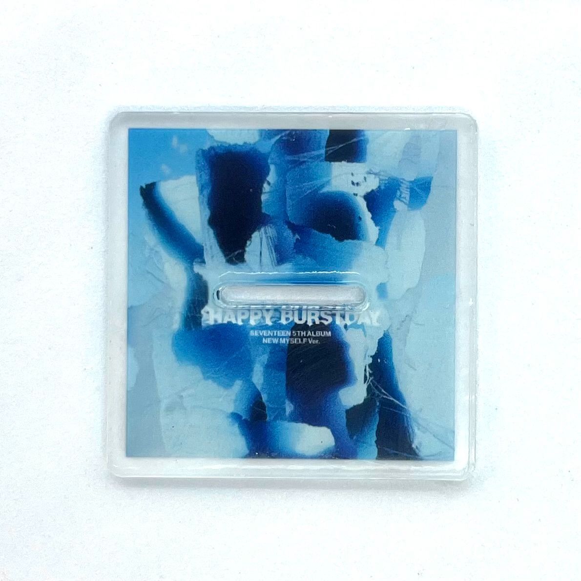 SEVENTEEN ジュン グッズ SEVENTEEN ジュン NEW_ カプセルトイ アクリルキーリング - メルカリ