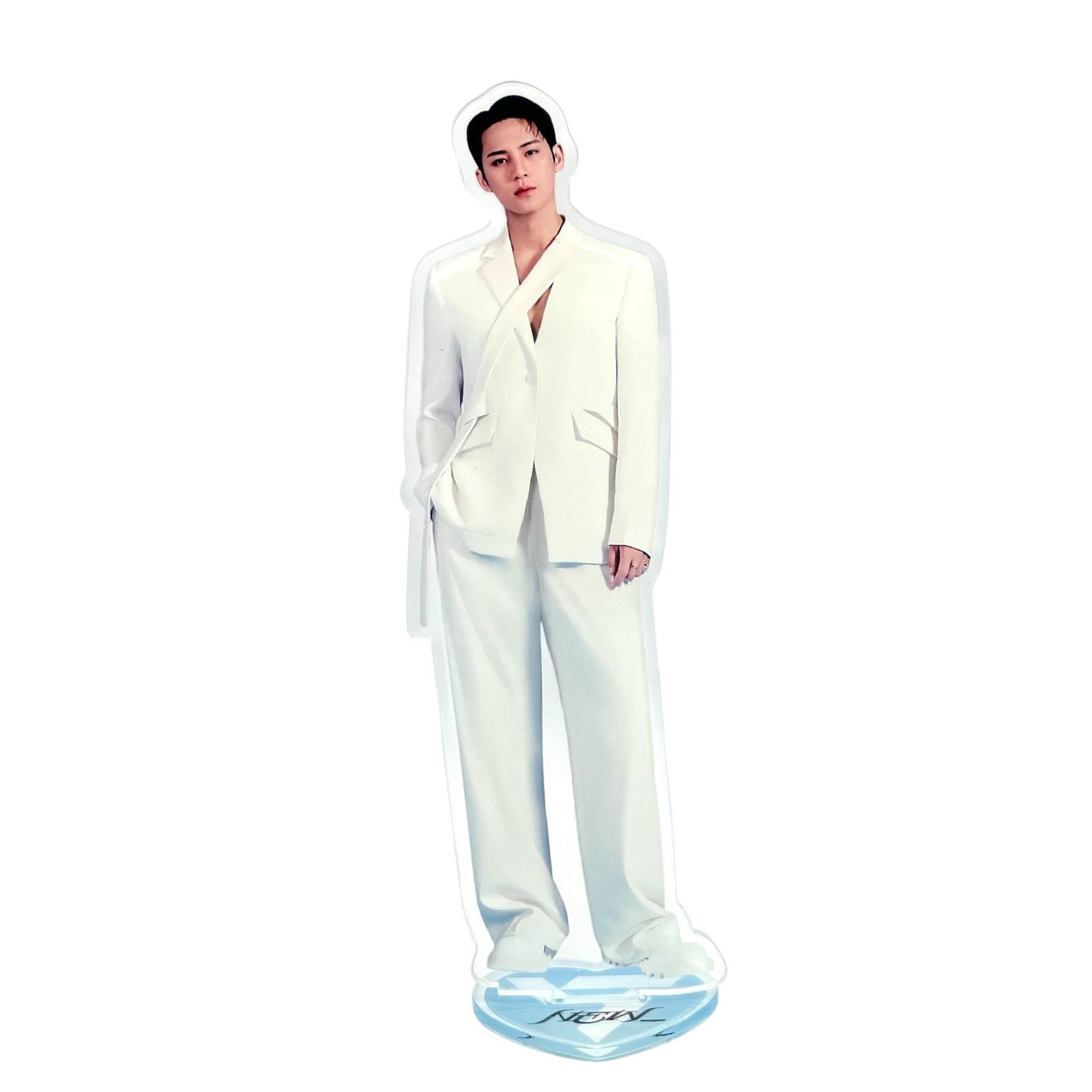 ミンギュ】NEW_☆全身アクリルスタンド☆SEVENTEEN・セブンティーン