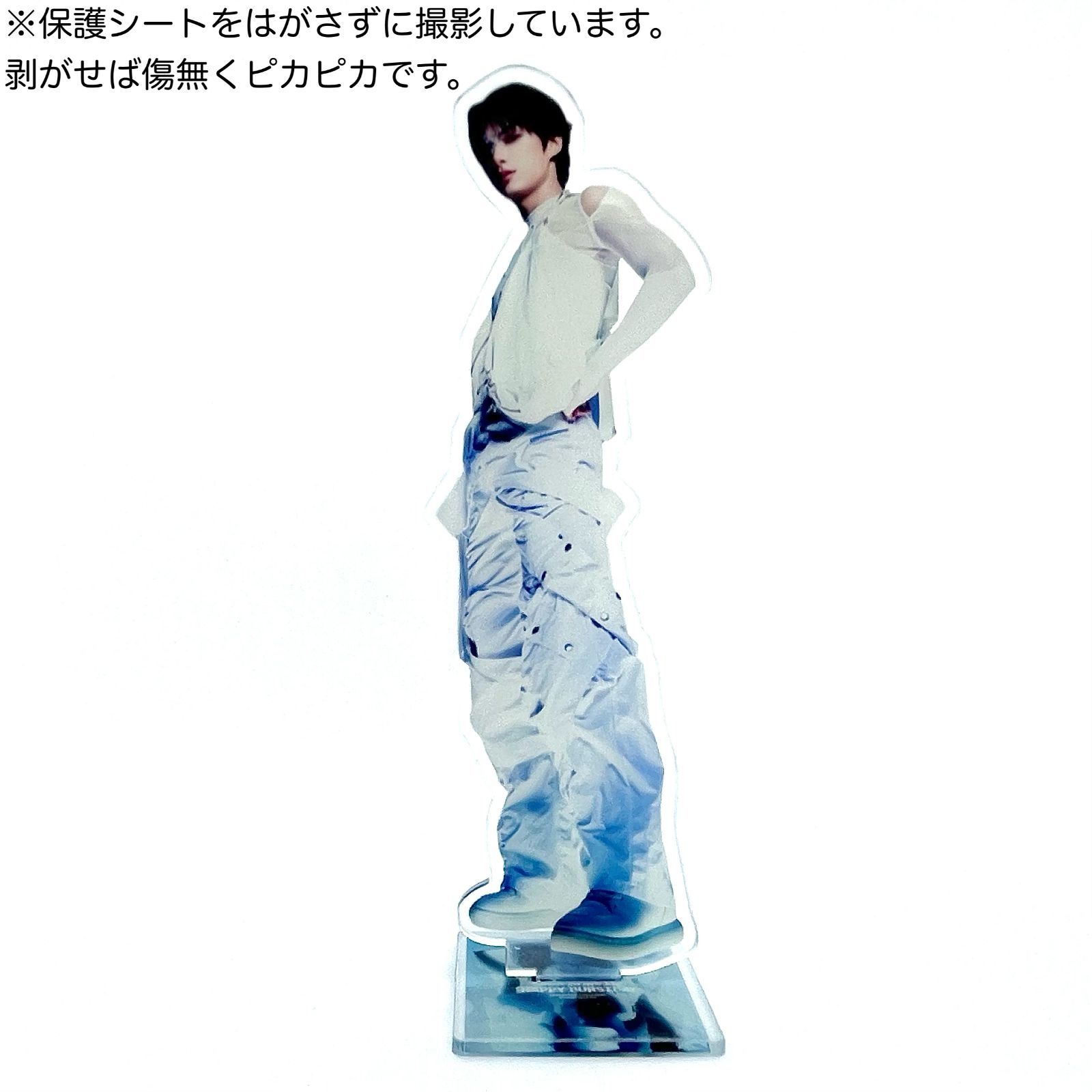 在庫最後！【ジュン】HAPPY BURSTDAY 全身アクリルスタンド☆SEVENTEEN