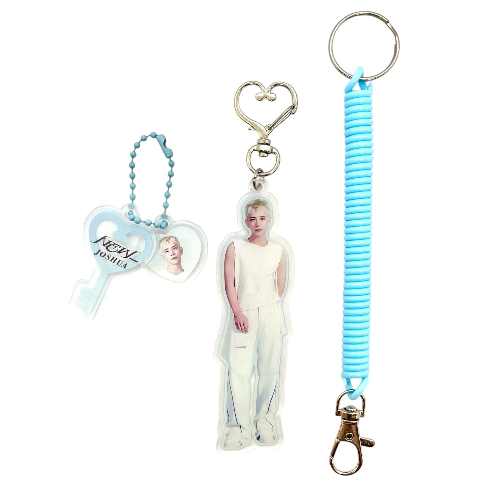 ジョシュア】NEW_☆全身アクリルキーホルダー☆SEVENTEEN