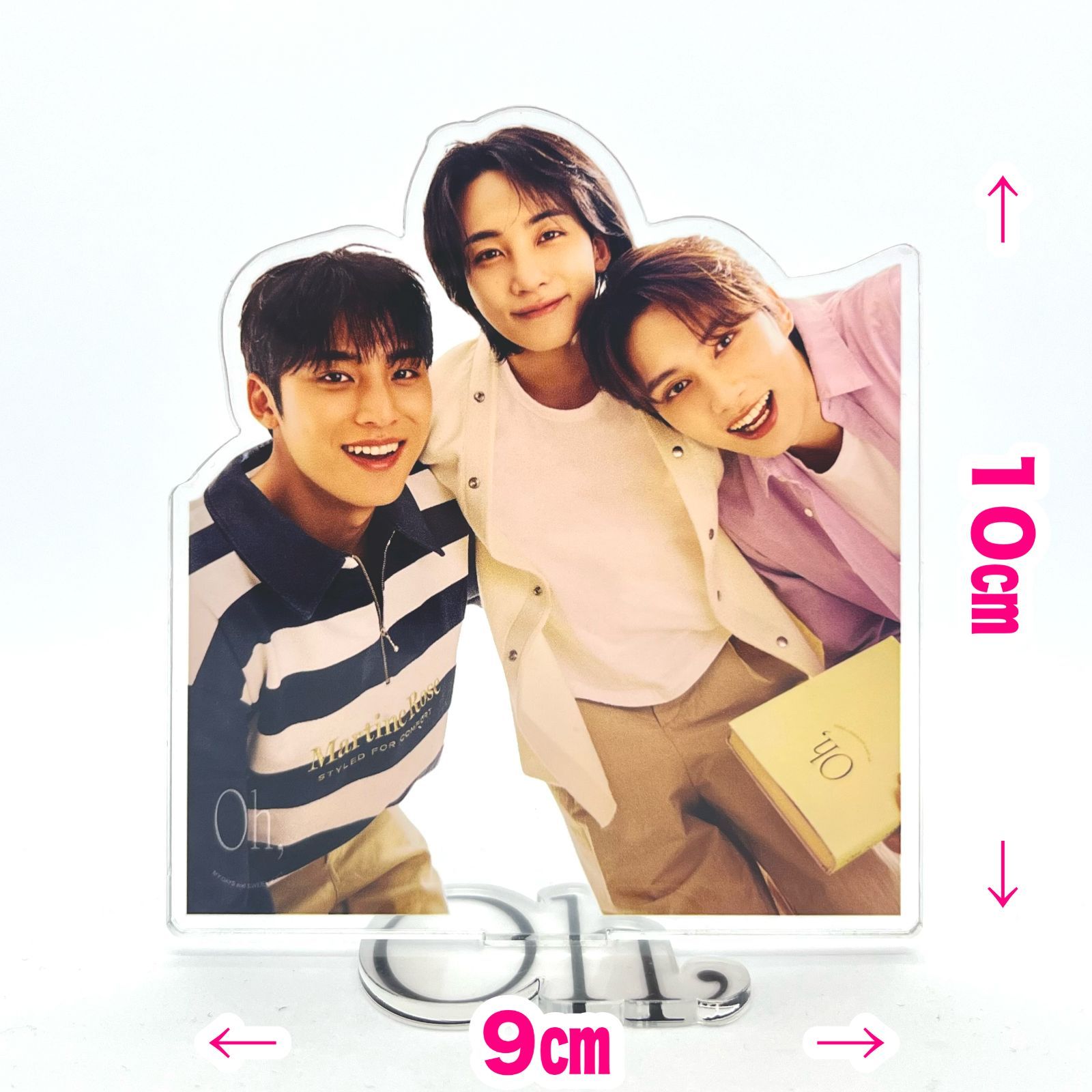 SEVENTEEN】アクリルスタンド☆1個☆セブンティーン・セブチ