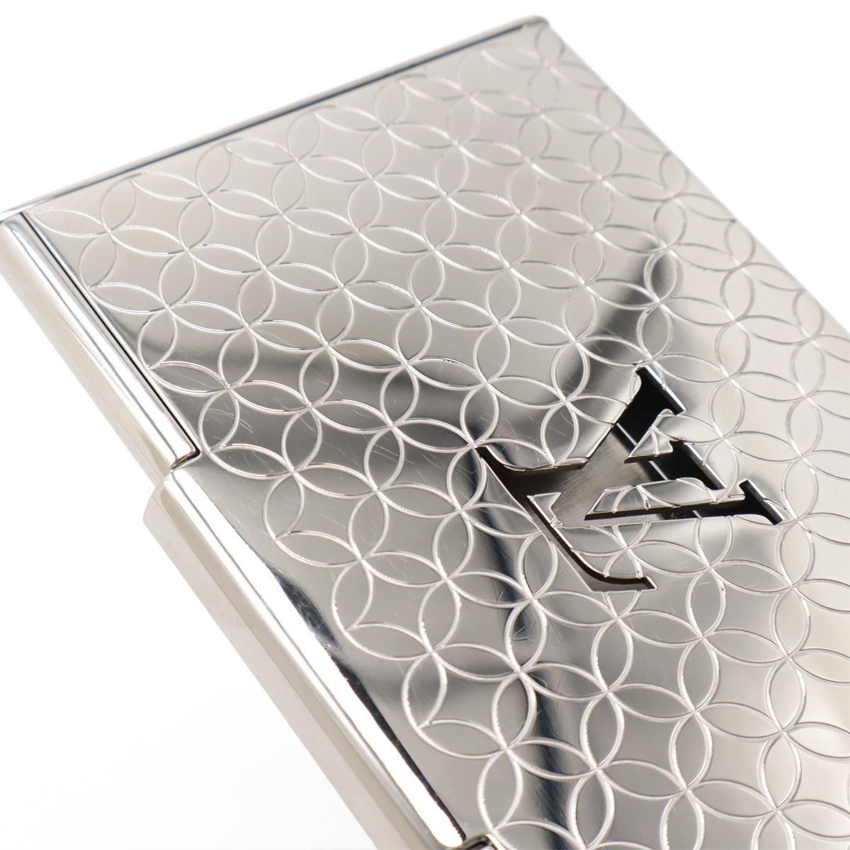 ねおちゃんです！ルイヴィトン ポルト カルト シャンゼリゼ 名刺入れ