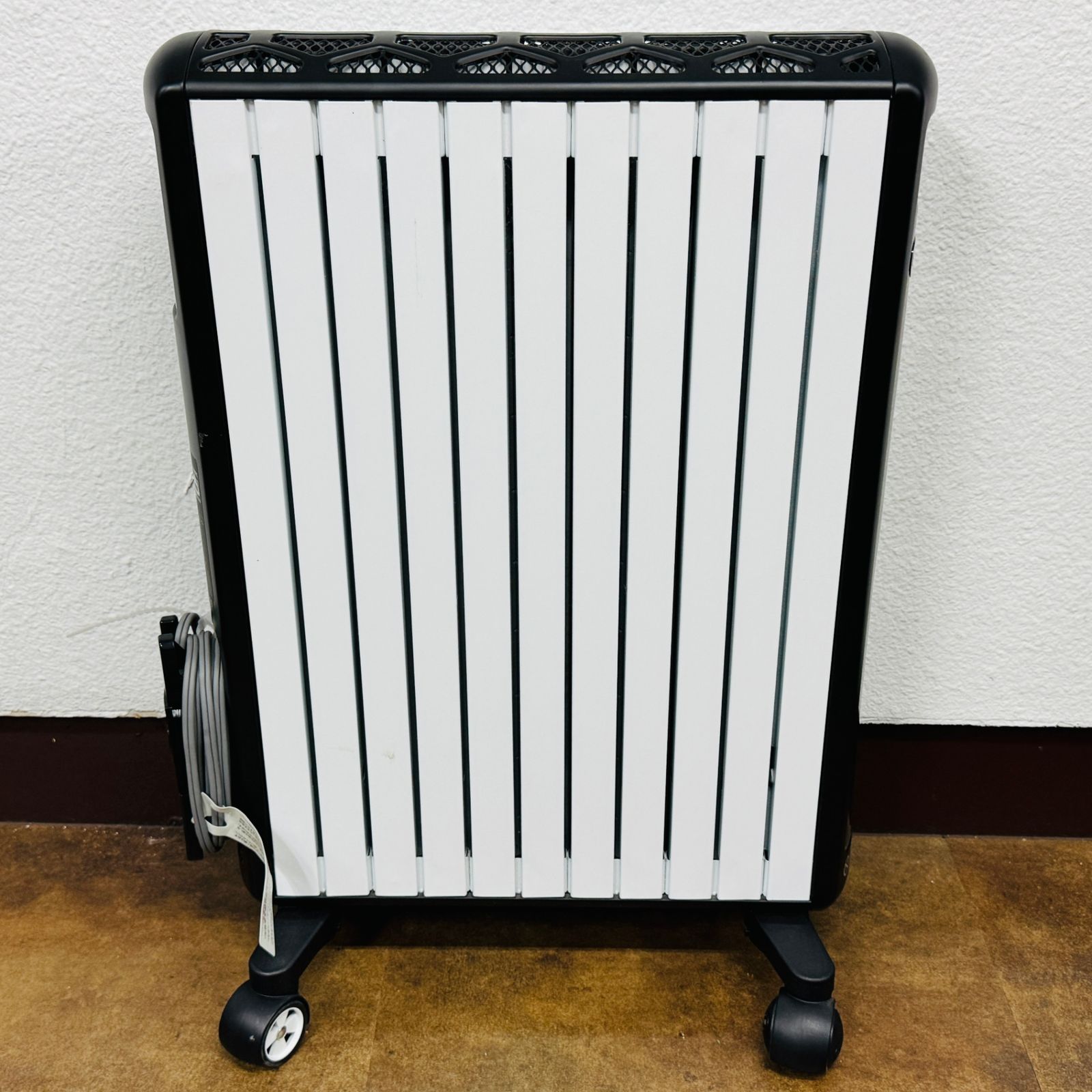 美品 デロンギ マルチダイナミックヒーター MDHAA15WIFI-BK オイル 