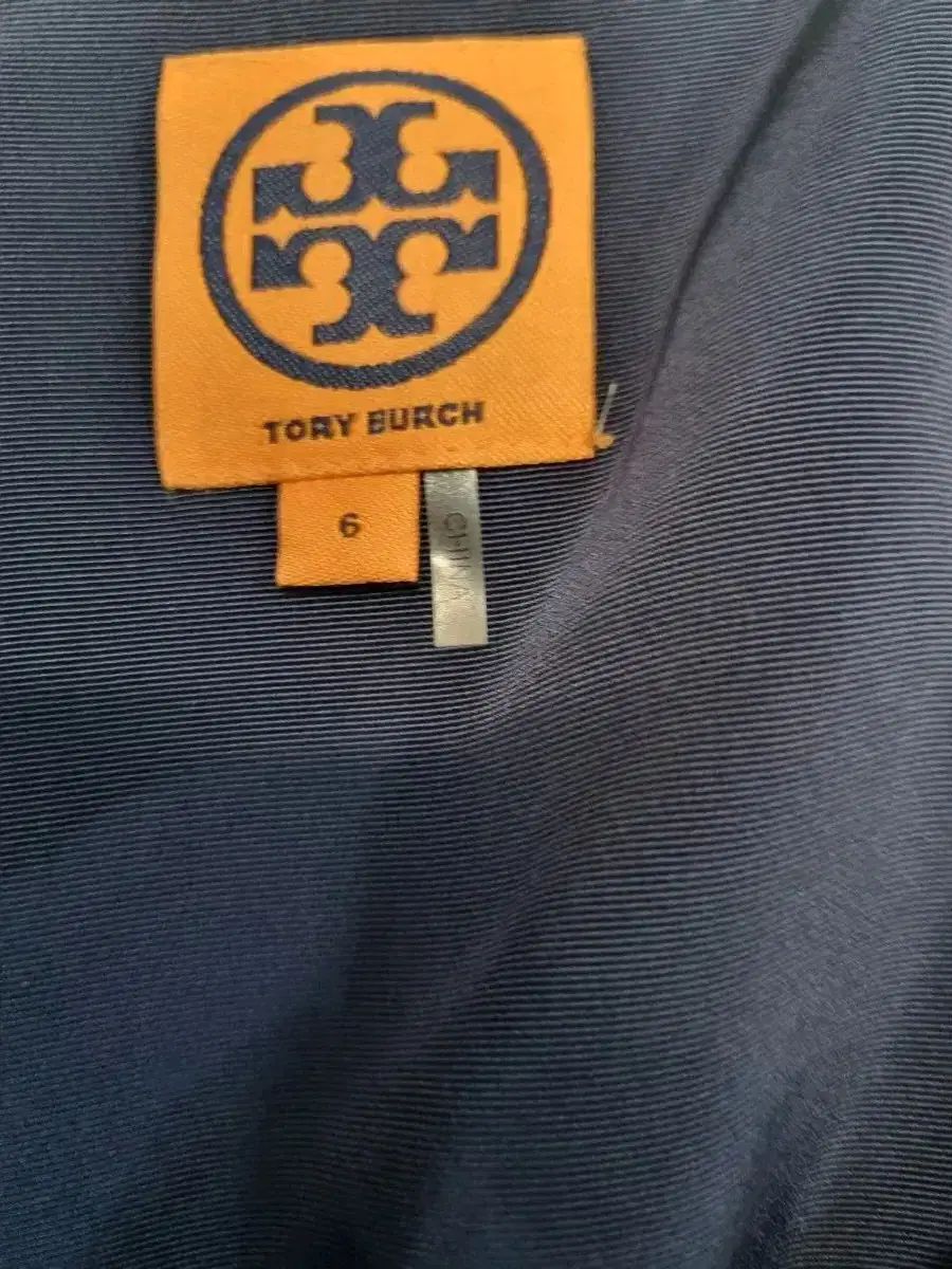  トリーバーチ ネイビー ツイード スリーブレス ワンピース 長袖 七分袖 ミニワンピース