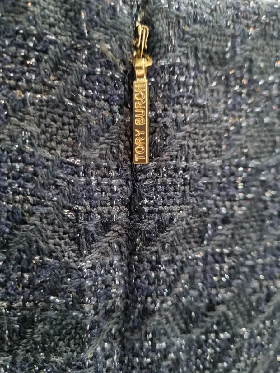 トリーバーチ ネイビー