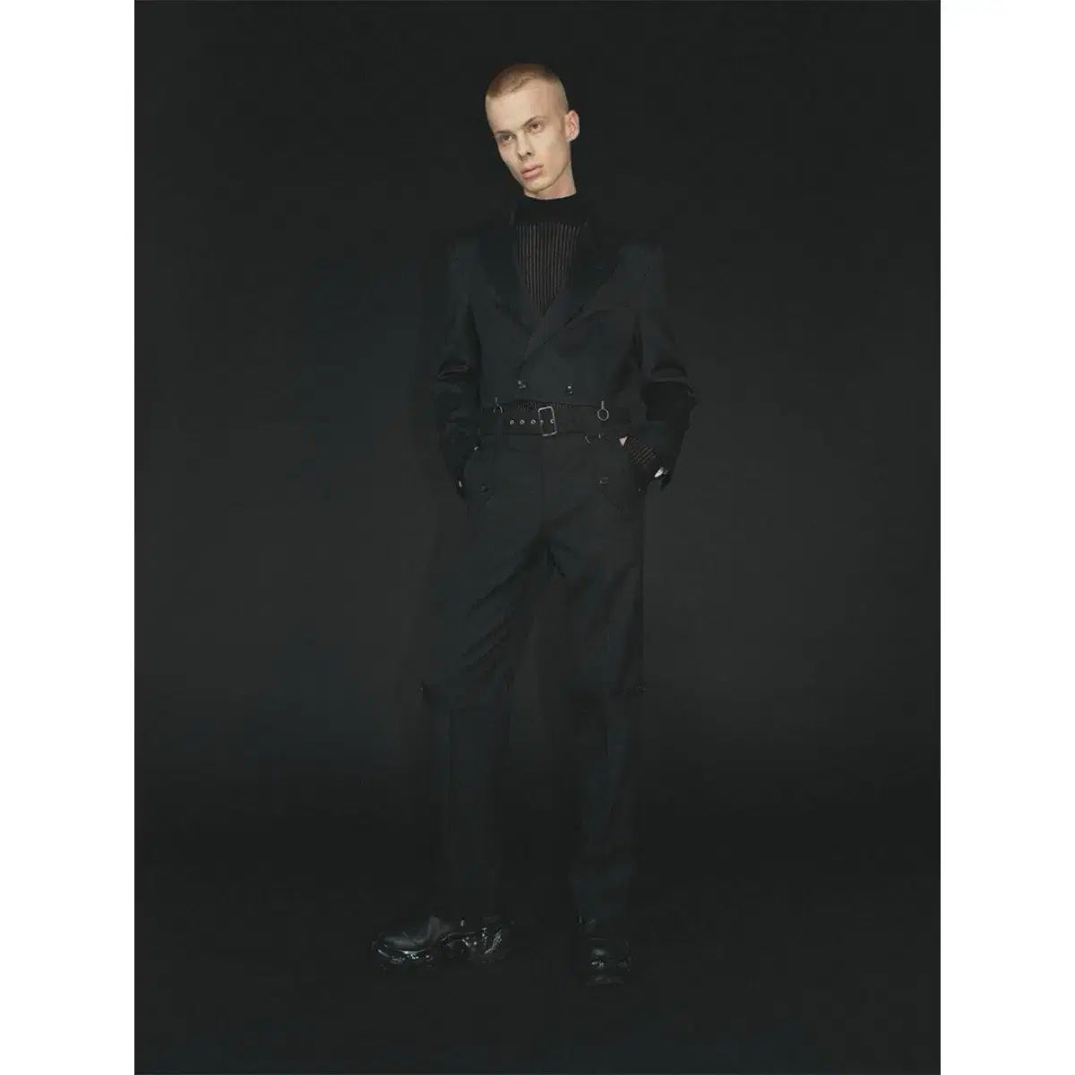 オーバーサイズ パンツ