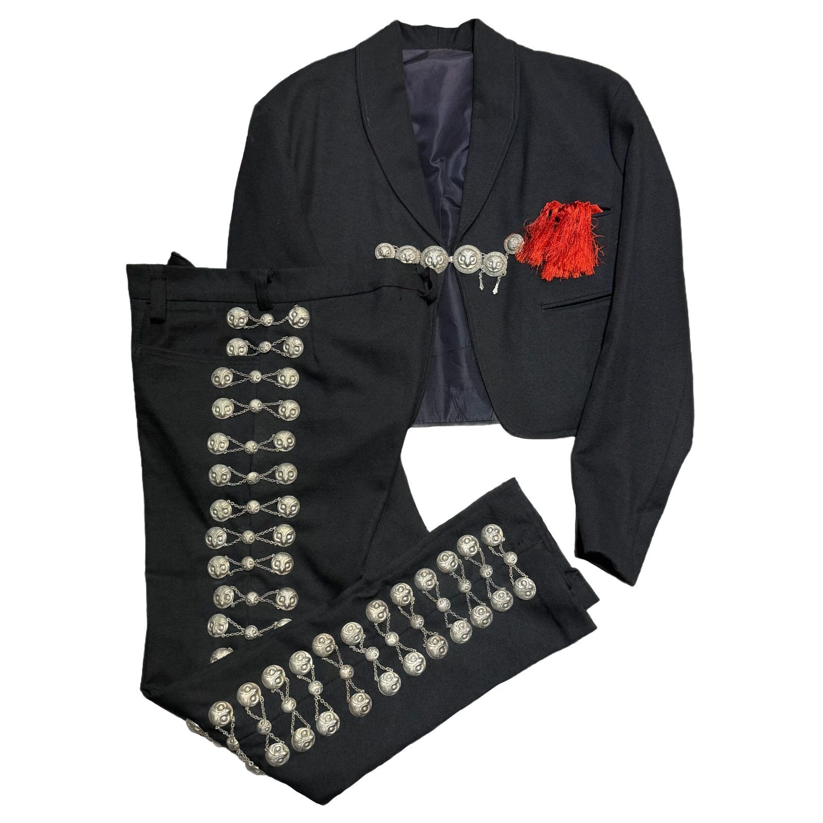 Vintage Custom Made Setup