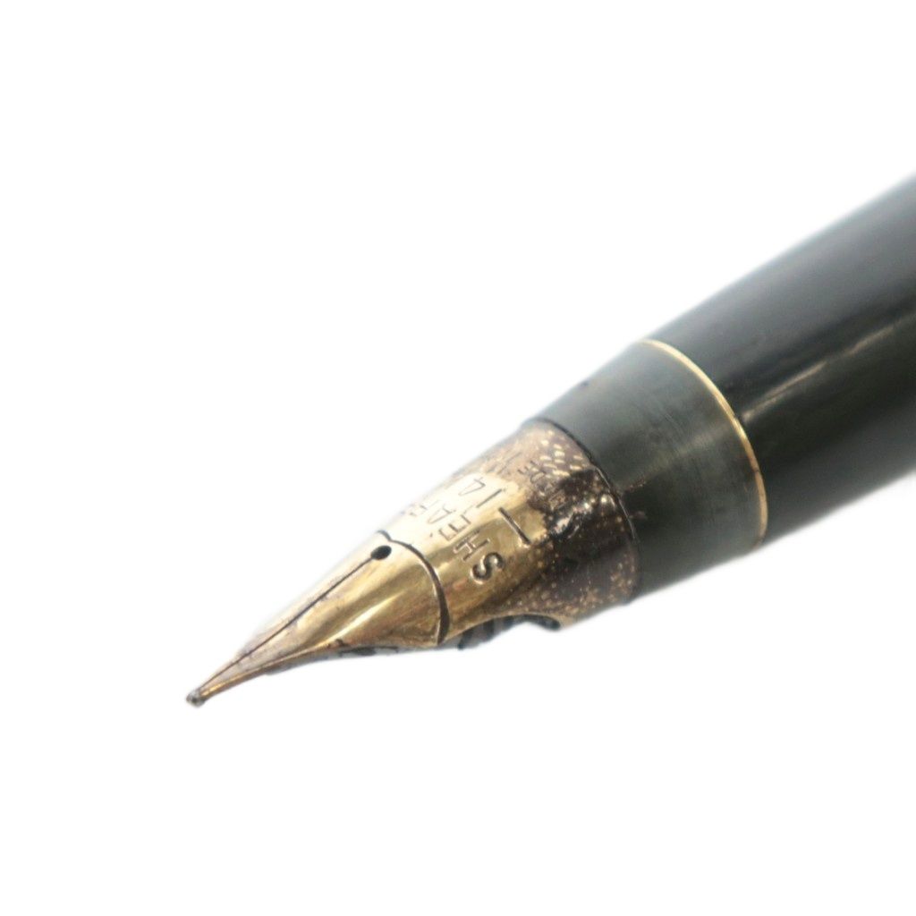 シェーファー SHEAFFER 万年筆 文房具 筆記用具 ペン先14K ゴールド
