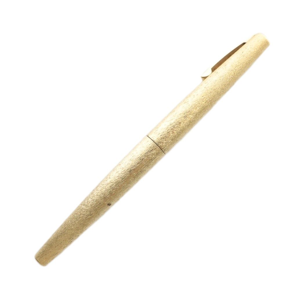 SHEAFFER シルバーボールペン 14Kゴールドペン先 シェーファー SHEAFFER 万年筆 文房具 筆記用具 ペン先14K ゴールド