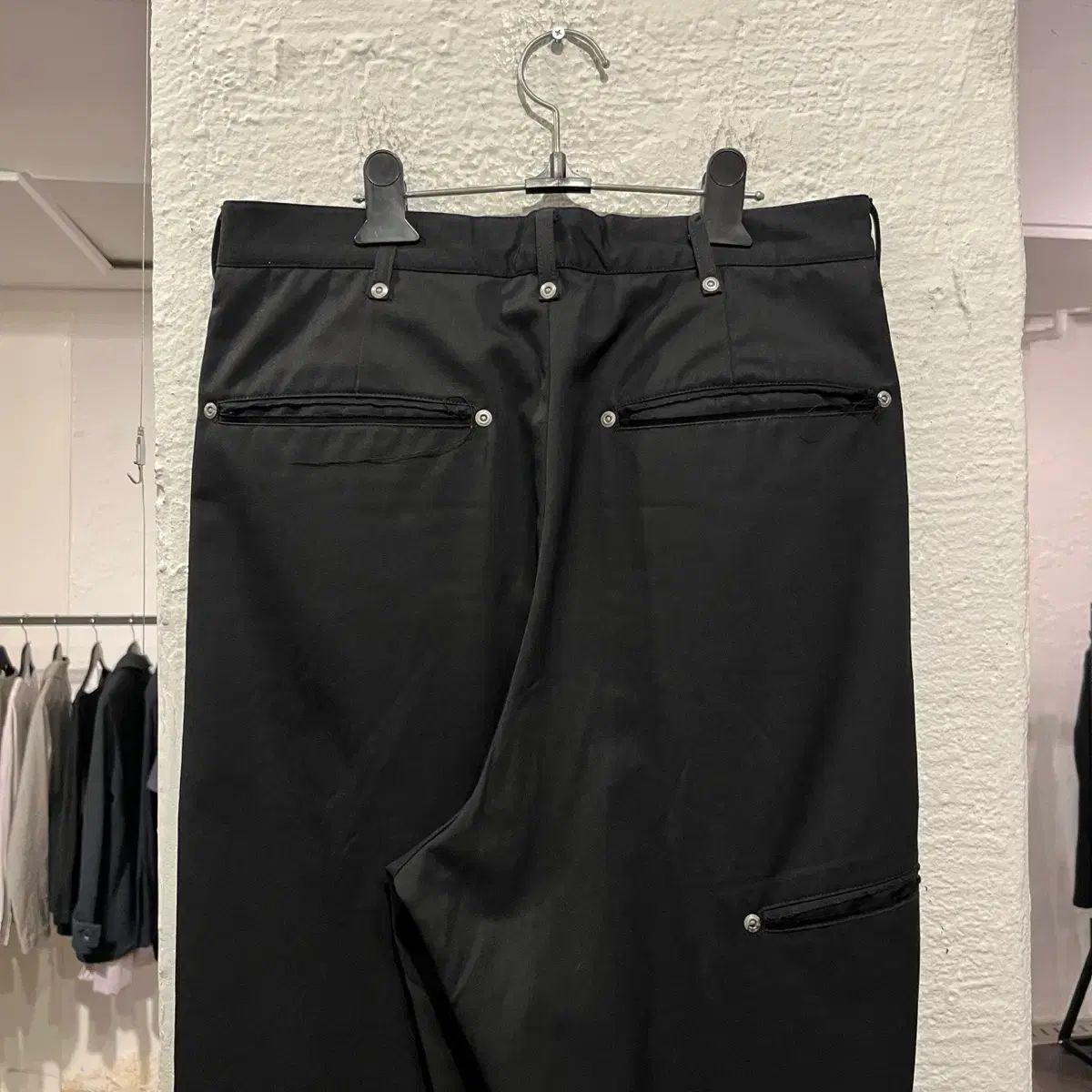 コットン パンツ