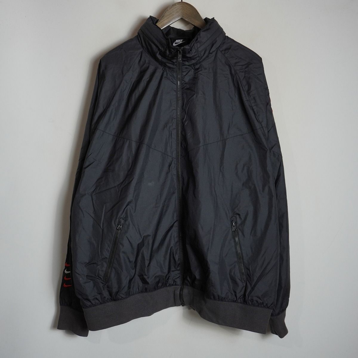 NIKE ナイキ M NSW WS SWOOSH WVN JKT 2 ナイキ スウッシュ ウーブン 