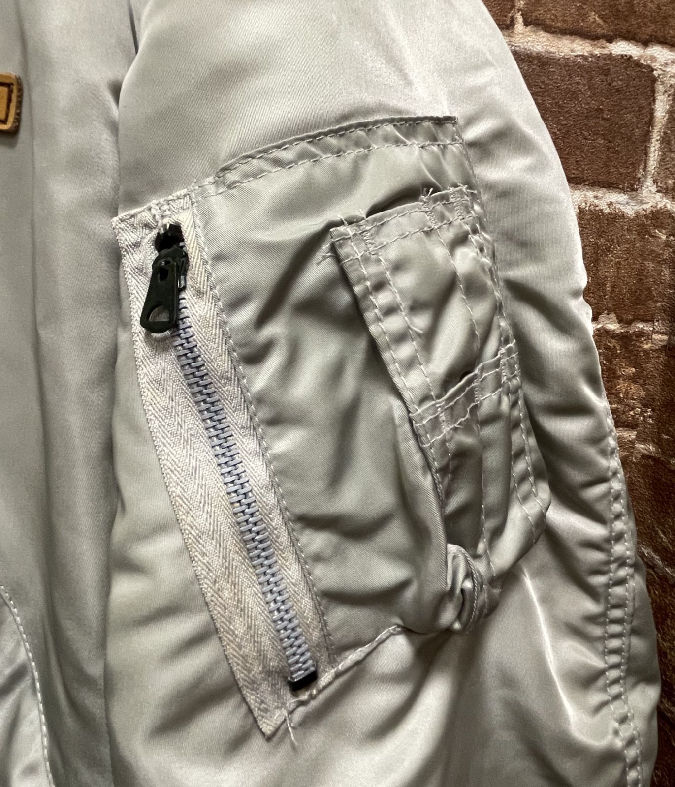 AVIREX アヴィレックス 90's MA-1 made in USA MIL-J-8279E ミリタリー