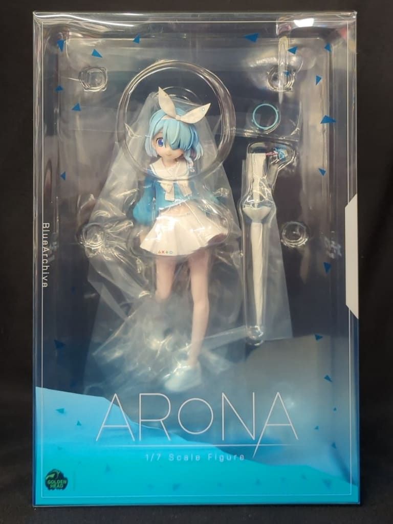 GOLDENHEAD アロナ - メルカリ