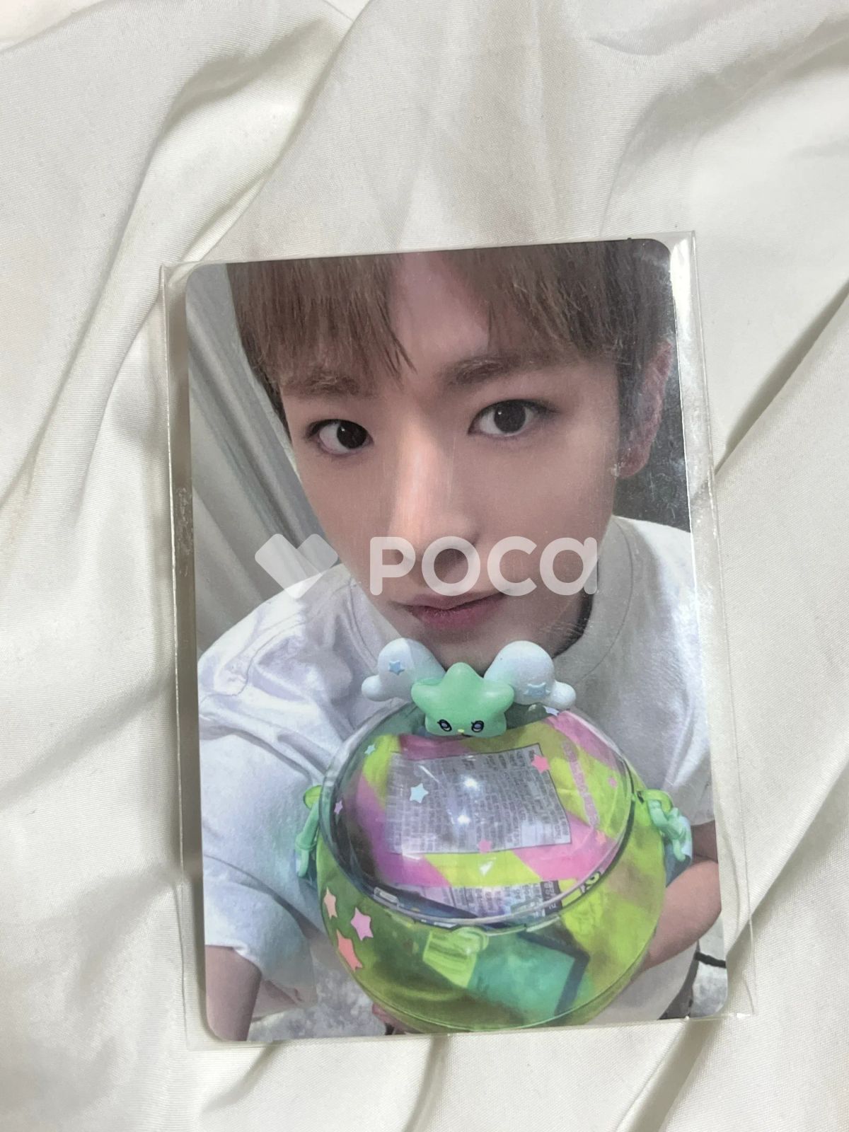 NCT ユウシ EVER WISH WICHU CONTAINER PKG - メルカリ