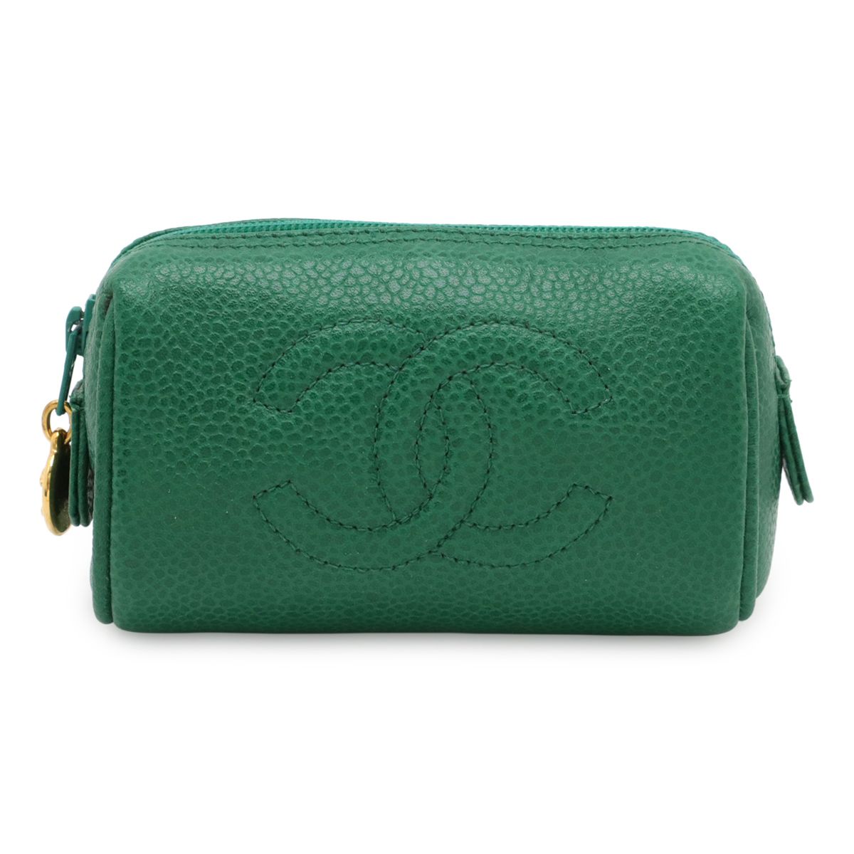 CHANEL シャネル ココマーク ミニポーチ マルチポーチ 小物入れ 