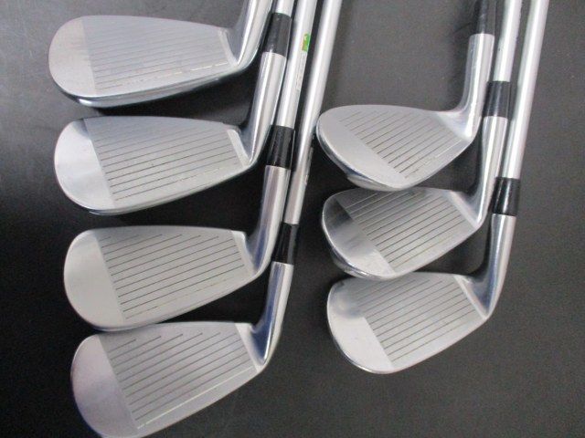 ブリヂストン JGR HYBRID FORGED AirSpeeder 4本 セール・アウトレット】JGR ハイブリッド フォージドアイアン(4本