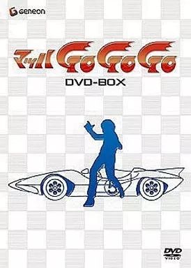 マッハGoGoGo DVD-BOX 9枚組 中古】アニメDVD マッハGOGOGO DVD-BOX - メルカリ