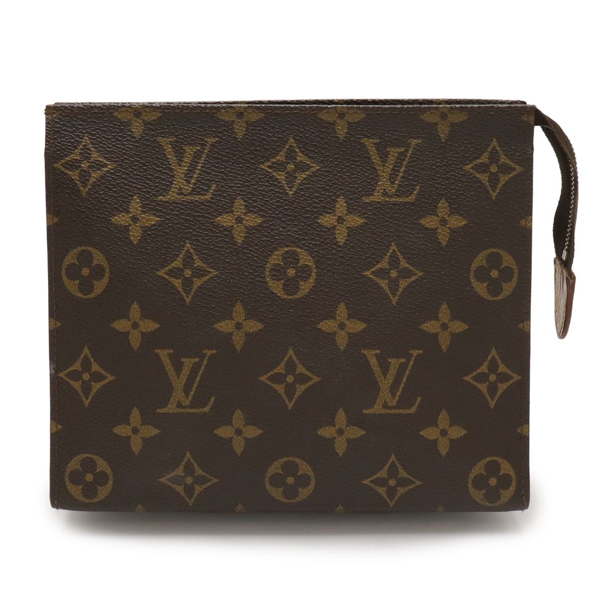 LOUIS VUITTON ルイ ヴィトン モノグラム ポッシュ トワレット19
