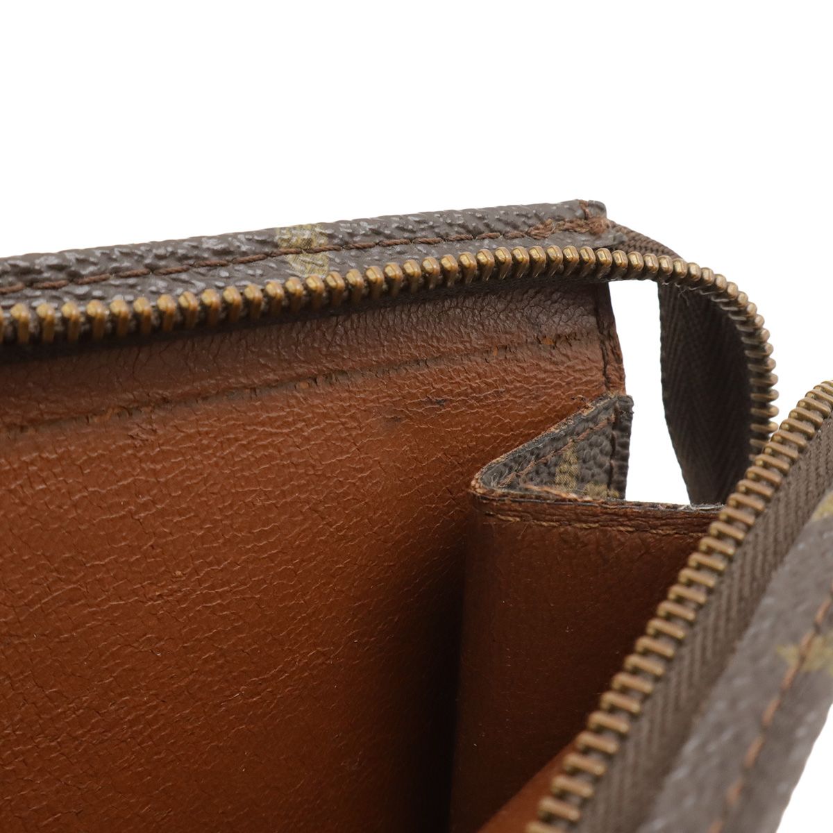 LOUIS VUITTON ルイ ヴィトン モノグラム ポッシュ トワレット19