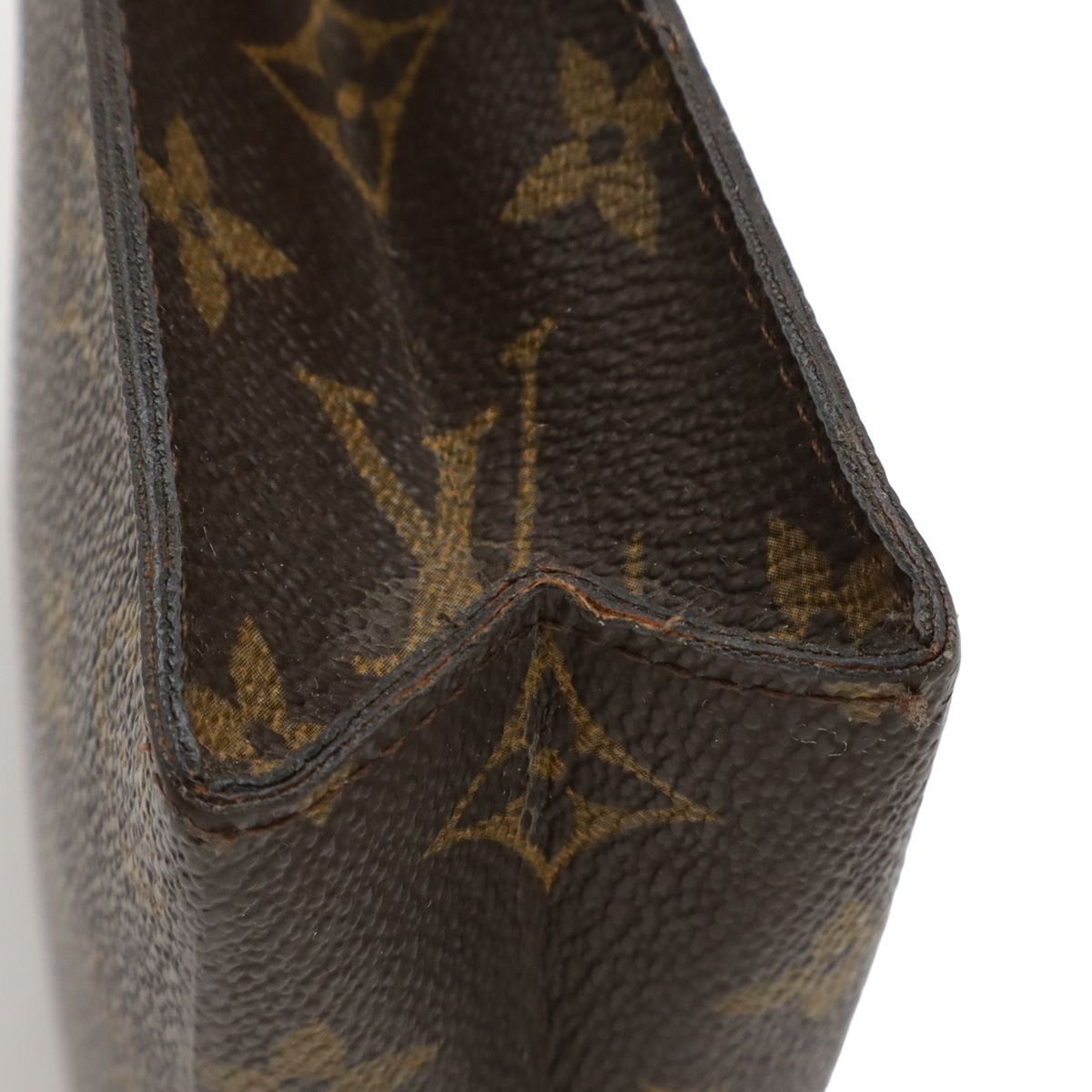 LOUIS VUITTON ルイ ヴィトン モノグラム ポッシュ トワレット19