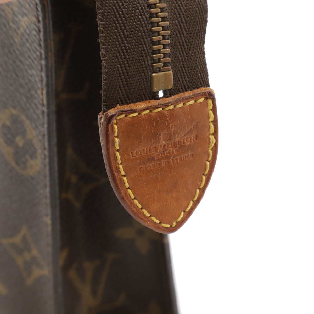 LOUIS VUITTON ルイ ヴィトン モノグラム ポッシュ トワレット19