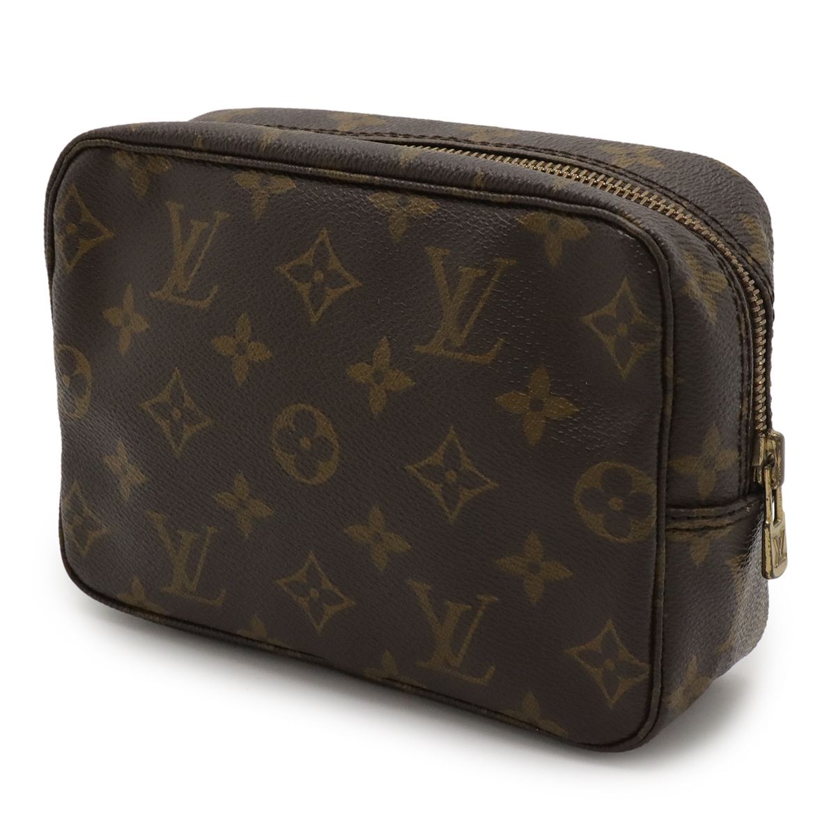LOUIS VUITTON ルイ ヴィトン モノグラム トゥルース トワレット18