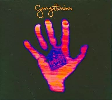 中古】洋楽CD ジョージ・ハリスン / リヴィング・イン・ザ・マテリアル