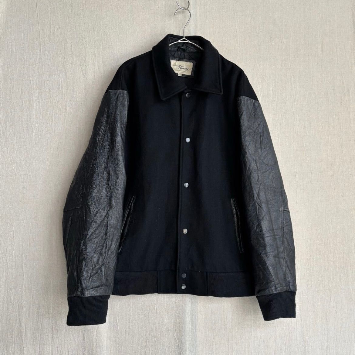 【Bassett Walker】90s スタジャン ブラック Bassett Walker】90s スタジャン ブラック 2025年最新】BASSETT WALKER