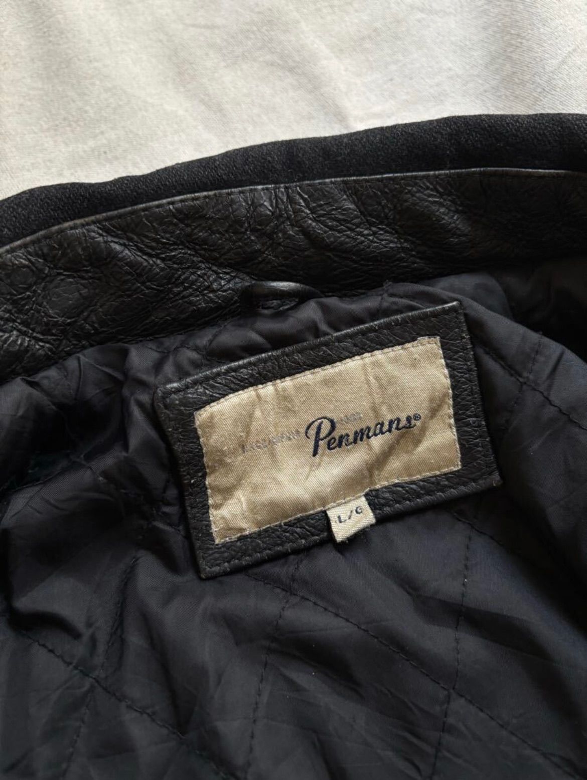  90 s USA スタジアム ジャンパー | L ウール ポリ レーヨン ブラック スタジャン ビンテージ O 5-11039-9429 スタジャン ジャケット アウター